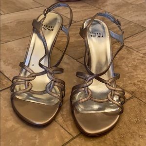Vintage Stuart Weitzman heels